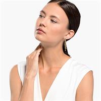 עגילים SWAROVSKI קולקציית Botanical