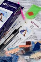 תמונת שיבוץ אבנים - רחוב איטלקי 27X38