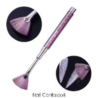 מכחול מניפה