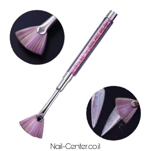 מכחול מניפה