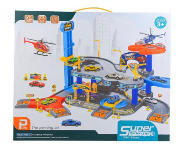 חניון מכוניות