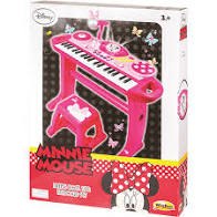 אורגן +תושבת+ כיסא מיני מאוס