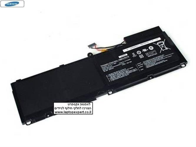סוללה מקורית למחשב נייד סמסונג Samsung 900X3 900X1B 900X1 AA-PLAN6AR 7.4V 46Wh Laptop Battery