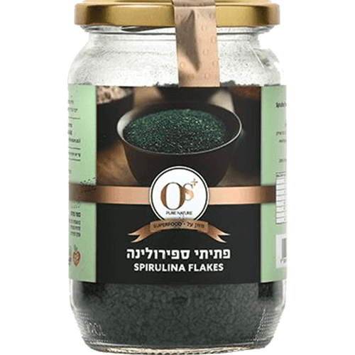 -- פתיתי ספירולינה +OS --