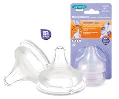 פטמות האכלה לבקבוקי לנסינו - רביעייה