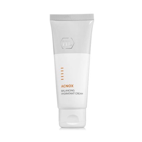 Увлажняющий балансирующий крем - Holy Land Acnox Hydratant Cream