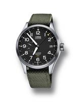 שעון יד אוטומטי לגבר אוריס 0174877104164-0752214FC