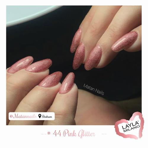 ג'ל לק לילה מילאנו 44