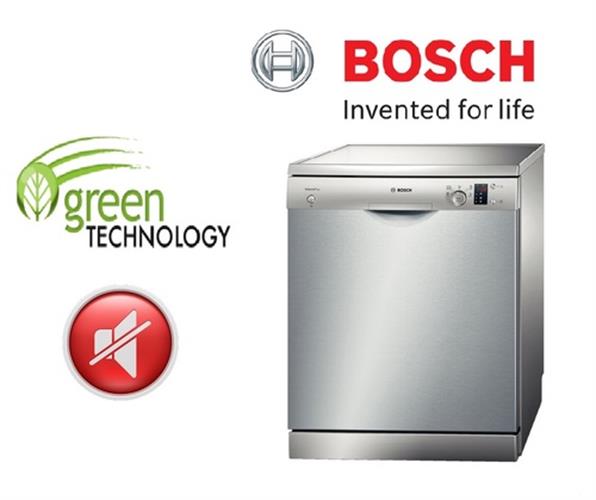 מדיח כלים ‏רחב Bosch SMS50C28GB בוש