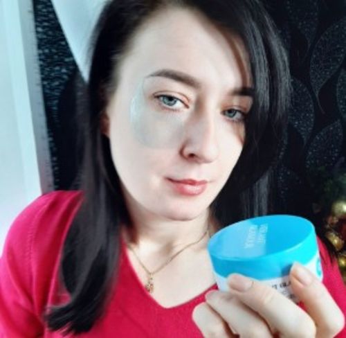 חוות דעת - מסכת חומצה היאלורונית לקמטי הבעה וצוואר - אפקט מיידי 60 יח'