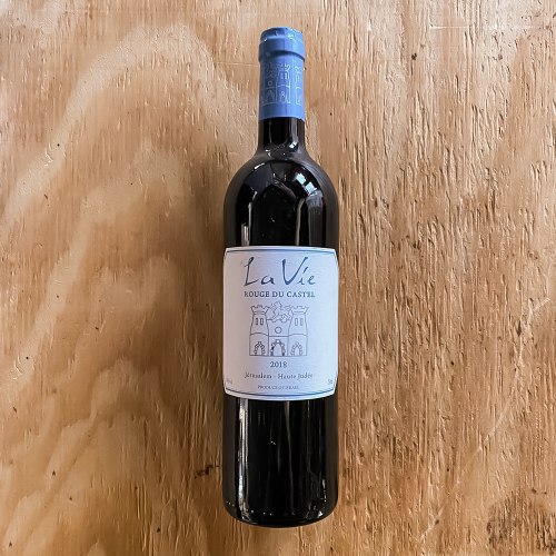 לה וי רוז׳ (אדום) | קסטל