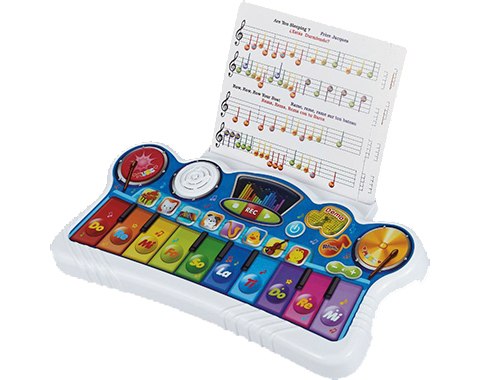 הפסנתר הראשון שלי