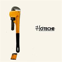 מפתח צינורות מקצועי -18-