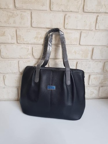 תיק צד לילך שחור