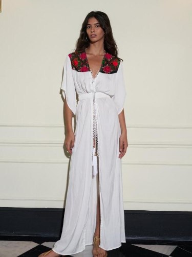 גלביה מיקונוס לבן