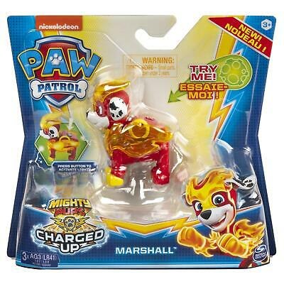 מרשל קטן - אורות