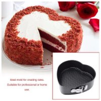 תבנית עוגה - סט הכולל 3 יחידות בצורות שונות