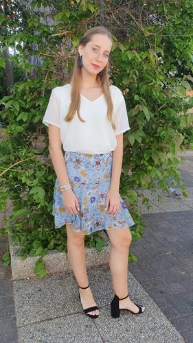 חולצת ים חלק