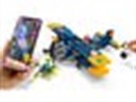 לגו מטוס 70429