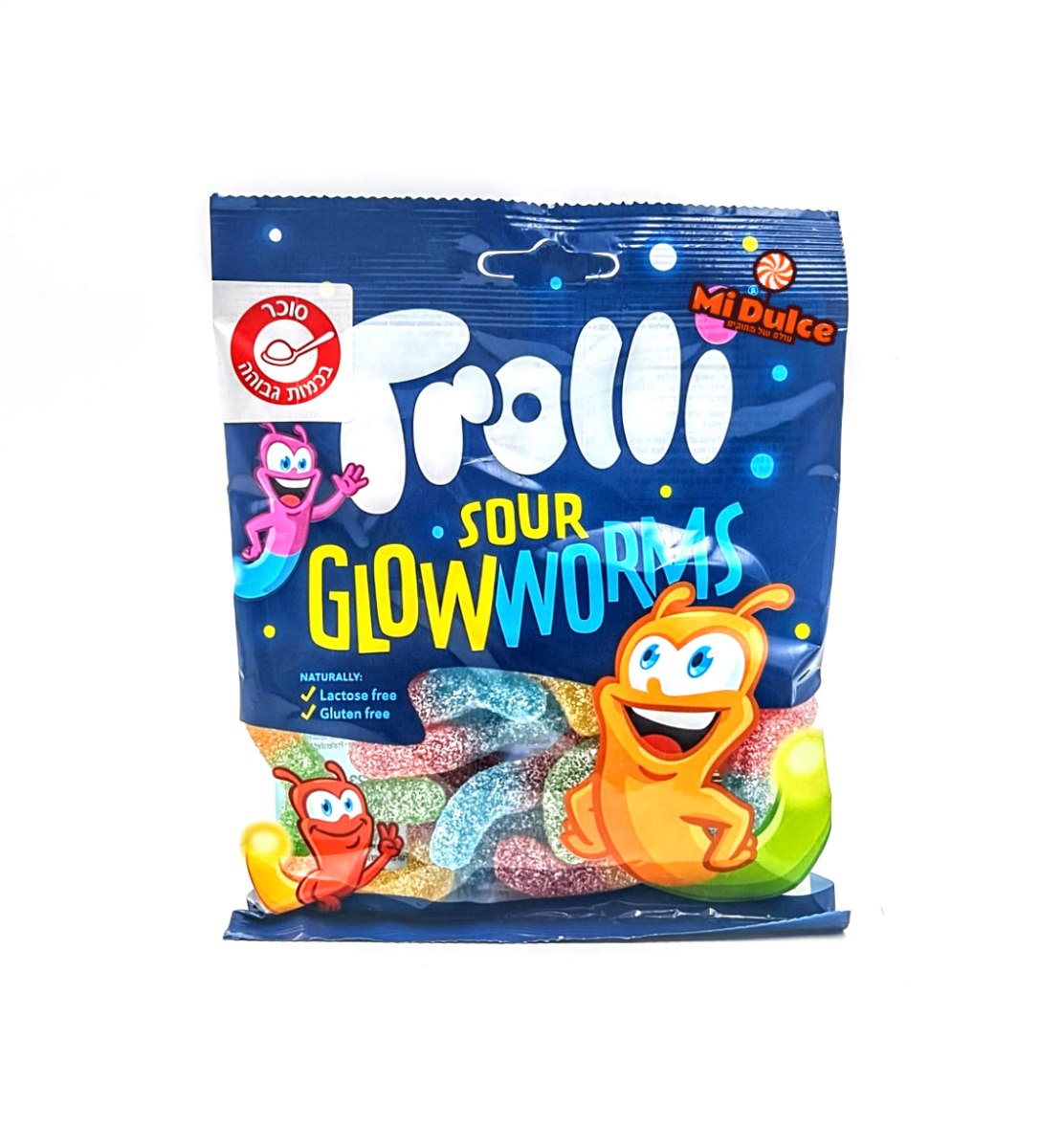 Trolli Glow Worms