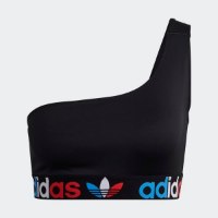 טופ ADIDAS ORIGINALS שחור
