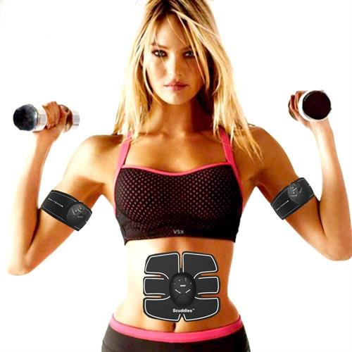 סדרת מכשירים מהפכנים לחיטוב הגוף ולהעלמת צלוליטיס - 6 מהירויות מבית EMS