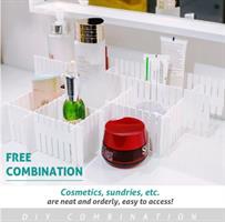 סט 4 חוצצים למגירות