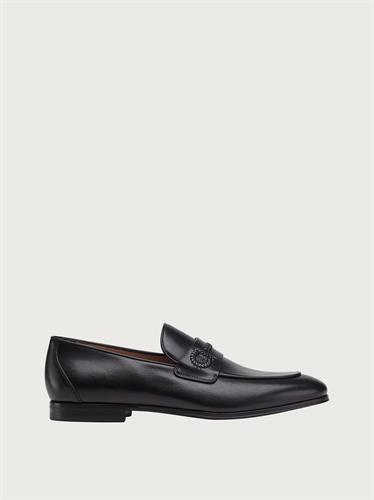נעלי Salvatore Ferragamo Penny Slip-on Rost לגברים