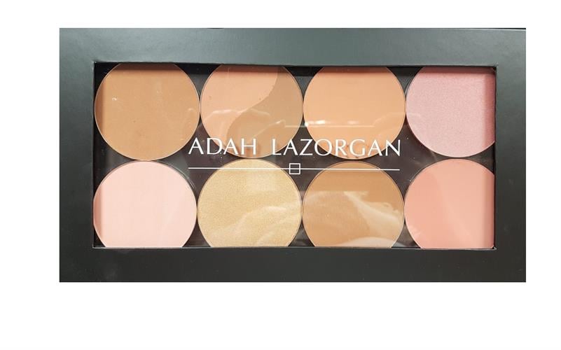 עדה לזורגן- פלטה 8 סמקים