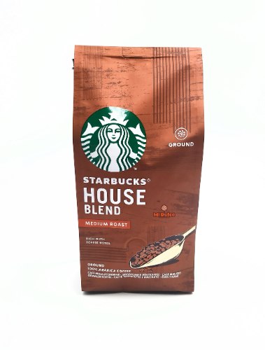 Starbucks House Blend  קפה טחון קלוי