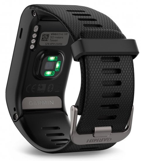 vivoactive hr garmin
