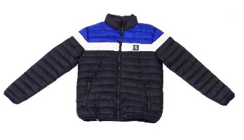 מעיל שילוב צבעים SB גברים