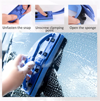 ​ספוג הפלא לניקוי רב תכליתי - Wondersponge