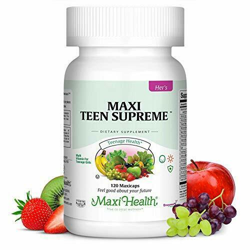 Maxi-Health Teen Supreme, כמוסות 120