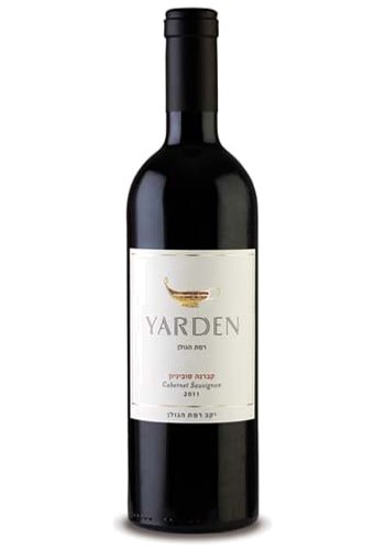 ירדן קברנה סוביניון מגנום 2014