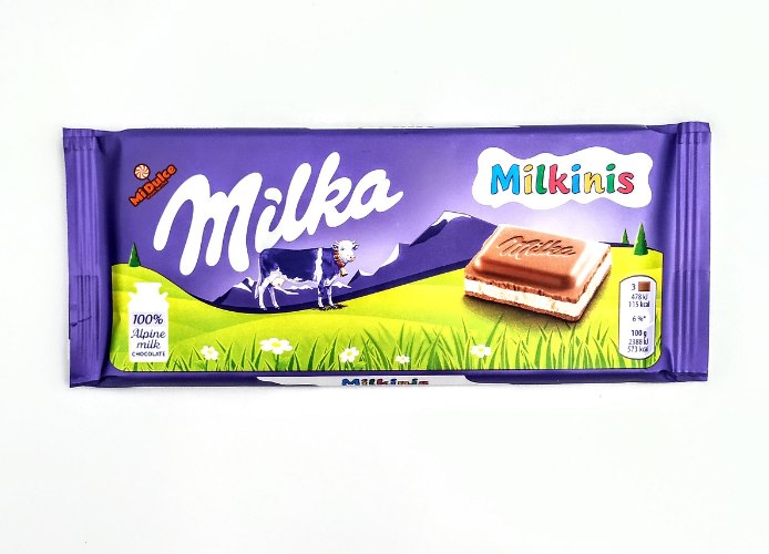 מילקה קרם Milkinis