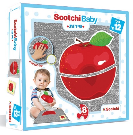 סקוצ´י בייבי - פירות