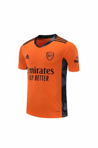 חולצת שוער קצרה ארסנל כתום 20/21