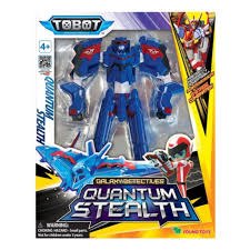 טובוט - גלקסיה קוואנטום