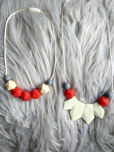 סט תואם לאמא ובת- דגם תות