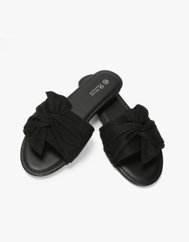 כפכף פרחשחור 36-41