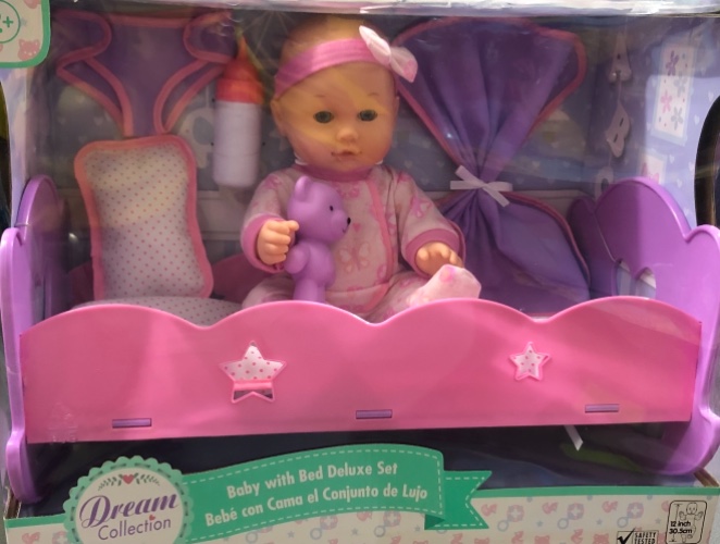 בובת זמן לישון