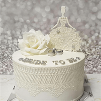 כלה מעוטרת+2 מסגרות