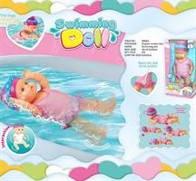 בובת לימוד שחיה לילדים- StudiswimmDoll