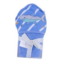 מגבת רחצה עם קופוצ'ון 7351