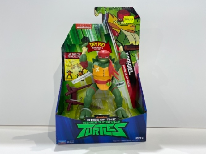 דמות צבי הנינג’ה -רפאל