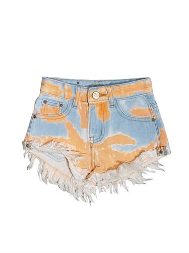 שורט ג׳ינס טאי דאי ORO