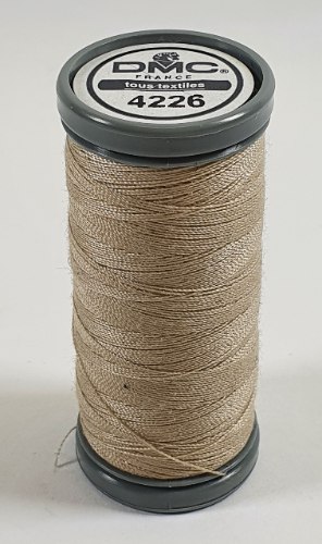 חוט תפירה DMC  - חאקי - 200 מ'