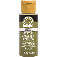 צבע אקריליק פולקארט 59 מ"ל ALFALFA 2427