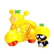 מכונית הלו קיטי אננס